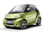 Smart ForTwo 2010 года